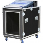 Presonus with Shock Rack Case