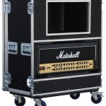 Head w/ Rack and Storage Case