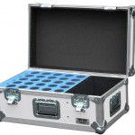 Safe Case Mic Storage Case